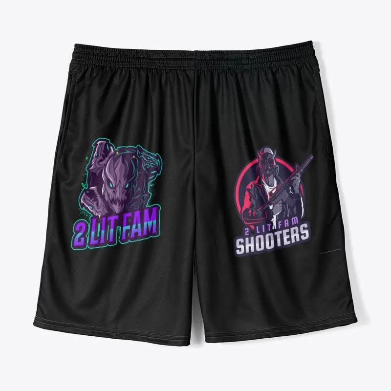 men jersey shorts